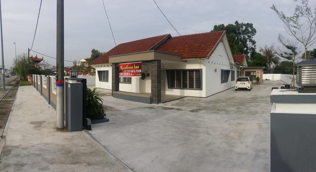 Raintown Inn Тайпинг Екстериор снимка