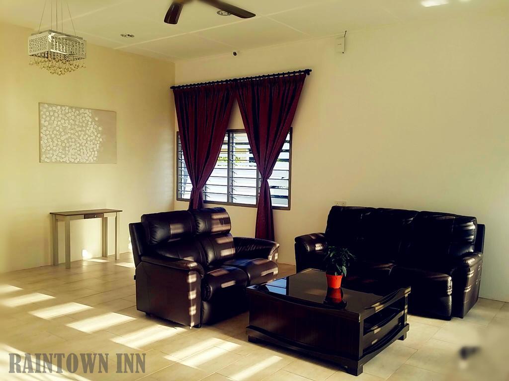 Raintown Inn Тайпинг Екстериор снимка