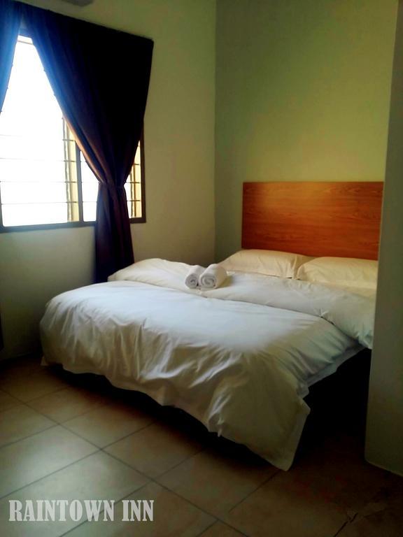 Raintown Inn Тайпинг Екстериор снимка