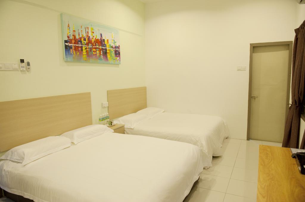 Raintown Inn Тайпинг Екстериор снимка