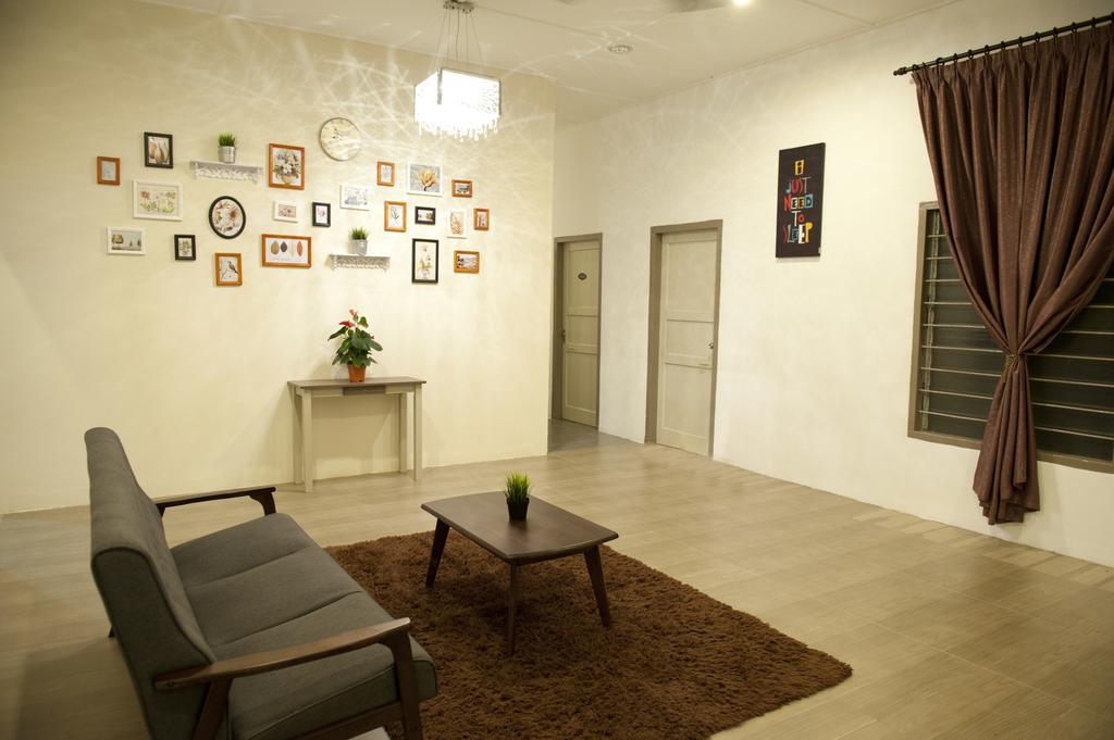 Raintown Inn Тайпинг Екстериор снимка
