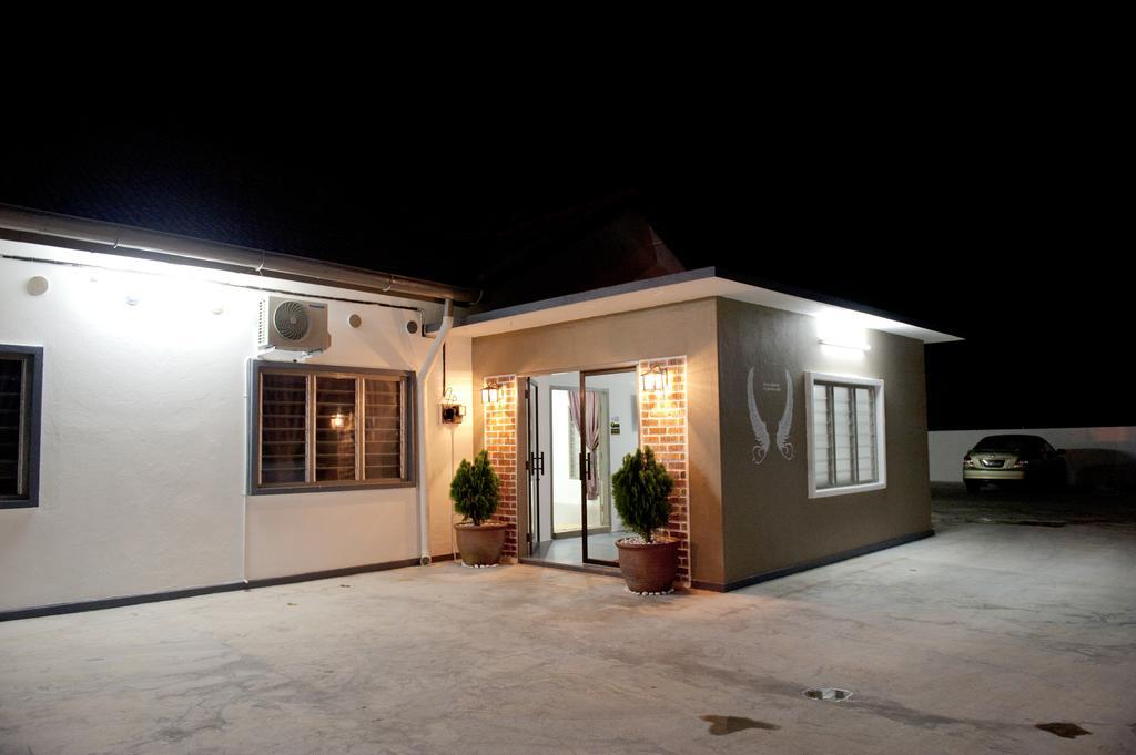Raintown Inn Тайпинг Екстериор снимка